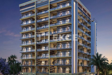 Apartment de 1 dormitorio en Dubai, UAE No. 172204 10