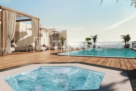 Apartment de 1 dormitorio en Dubai, UAE No. 172204 4