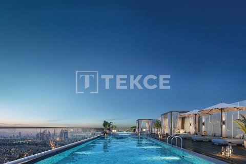 Apartment de 1 dormitorio en Dubai, UAE No. 172204 5
