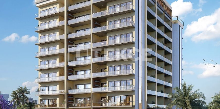 Apartment de 1 dormitorio en Dubai, UAE No. 172204