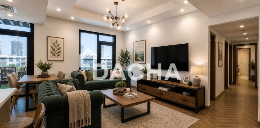 Apartment de 2 dormitorios en Hyati Residences, UAE No. 164663