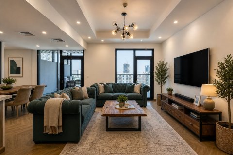 Apartment de 2 dormitorios en Hyati Residences, UAE No. 164663 3