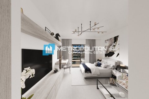46.3m² Apartment on the Saadiyat Island, UAE No. 9851 14