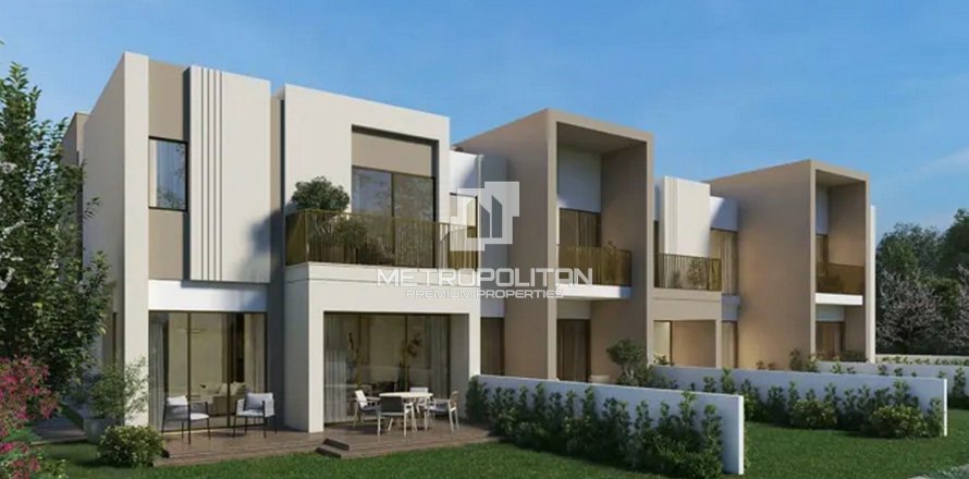 3 غرف نوم تاون هاوس في Villanova, الإمارات العربية المتحدة رقم 77862