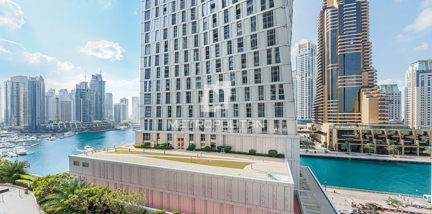 2 غرف نوم شقة في Damac Heights, الإمارات العربية المتحدة رقم 77853