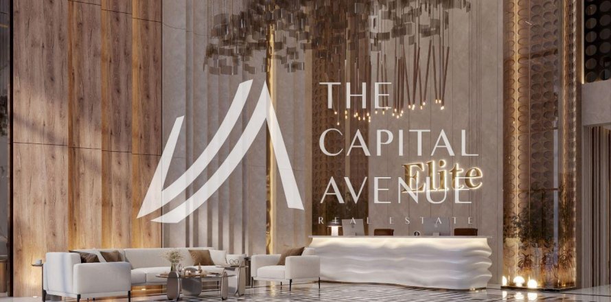 1 bedroom Apartment in Al Reem Island, UAE No. 188163
