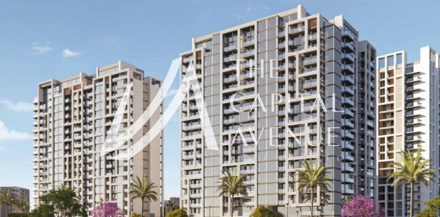 3 bedrooms Apartment on the Yas Island, UAE No. 188161