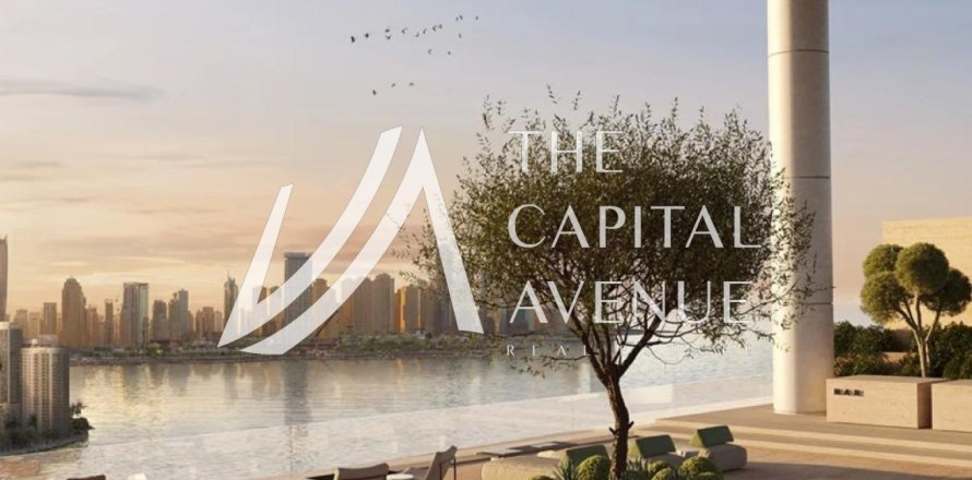 1 bedroom Apartment in Shams Abu Dhabi, UAE No. 188165