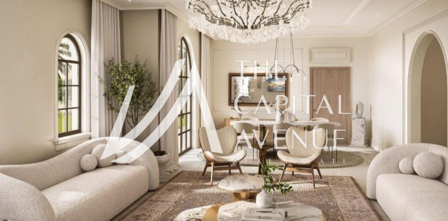 3 bedrooms Villa in Khalifa City, UAE No. 188160
