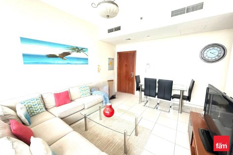 Apartment de 1 dormitorio en Business Bay, UAE No. 154924