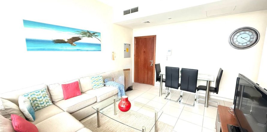 Квартира с 1 спальней в Бизнес-Бэй, ОАЭ №154924