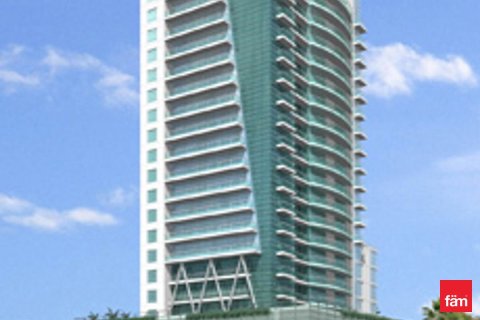 Квартира с 1 спальней в Бизнес-Бэй, ОАЭ №154924 3