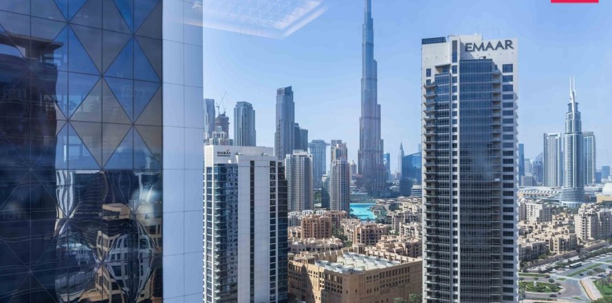 Office de 81.5m² à Business Bay, UAE No. 154934