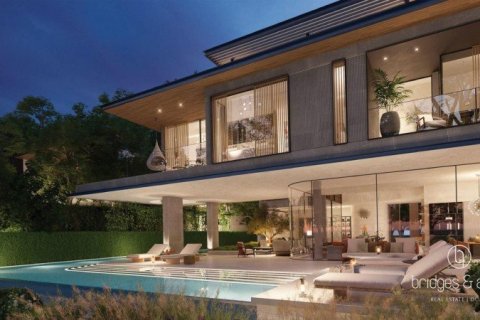 Villa de 5 dormitorios en Tilal Al Ghaf, UAE No. 141090 4