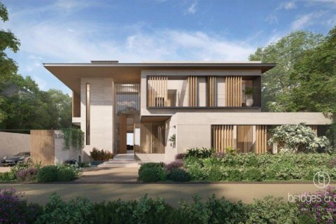 Villa de 5 dormitorios en Tilal Al Ghaf, UAE No. 141090 16