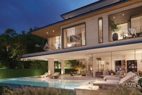 Villa de 5 dormitorios en Tilal Al Ghaf, UAE No. 141090 13