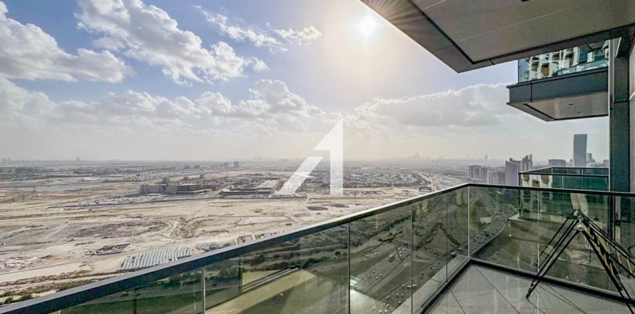 Apartment de 1 dormitorio en Business Bay, UAE No. 134325