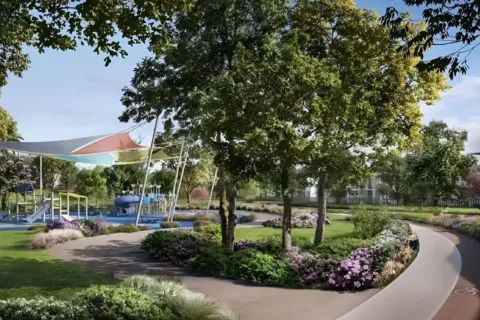 Townhouse de 3 chambres à Dubai, UAE No. 134322 4