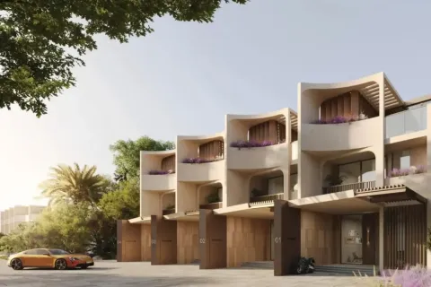 Таунхаус с 3 спальнями в Дубай, ОАЭ №134322