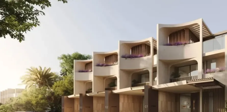 Townhouse de 3 chambres à Dubai, UAE No. 134322