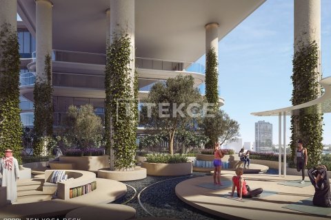 Квартира с 1 спальней  №118019 7