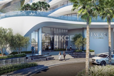 Квартира с 1 спальней  №118019 16