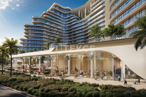 Квартира с 2 спальнями  №118020 4