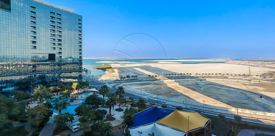 1 غرف نوم شقة في Shams Abu Dhabi, الإمارات العربية المتحدة رقم 90181