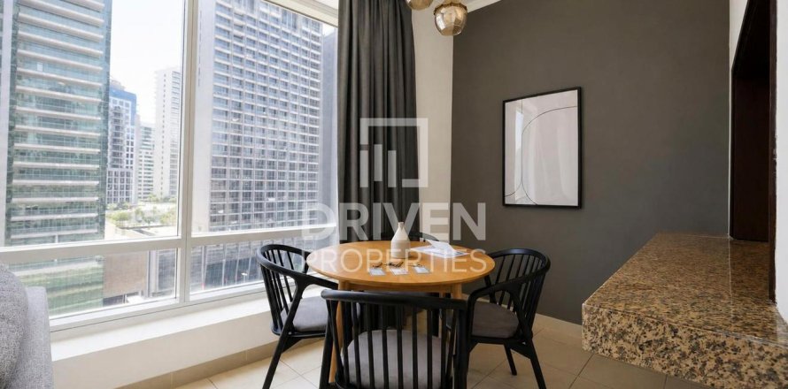 1 bedroom Apartment in Burj Views, UAE No. 188622