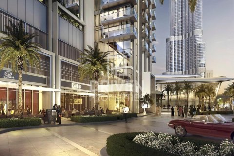 Apartment de 1 dormitorio en Downtown Dubai (Downtown Burj Dubai), UAE No. 188627 8
