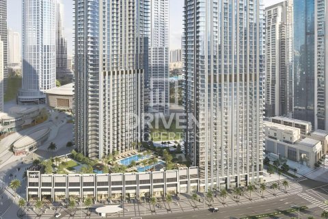 Apartment de 1 dormitorio en Downtown Dubai (Downtown Burj Dubai), UAE No. 188627 11