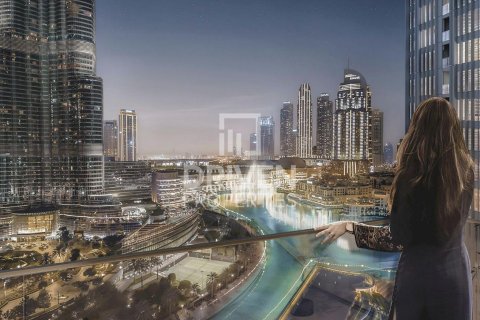 Apartment de 1 dormitorio en Downtown Dubai (Downtown Burj Dubai), UAE No. 188627 10