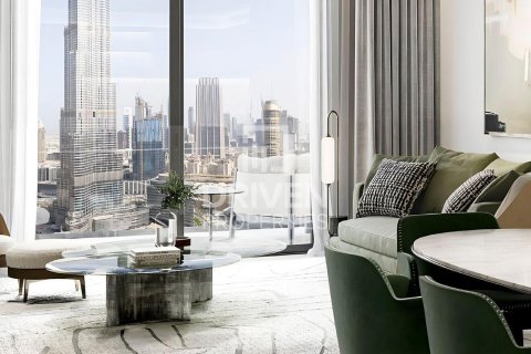 Apartment de 1 dormitorio en Downtown Dubai (Downtown Burj Dubai), UAE No. 188627 3
