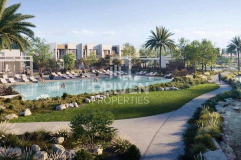 Townhouse de 3 dormitorios en The Valley, UAE No. 188626 9