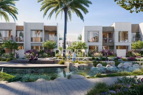 Townhouse de 3 dormitorios en The Valley, UAE No. 188626 3