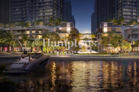 Appartement de 2 chambres à Dubai Creek Harbour (The Lagoons), UAE No. 165863 3