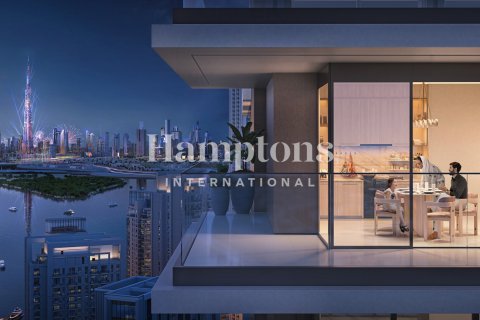 Appartement de 2 chambres à Dubai Creek Harbour (The Lagoons), UAE No. 165863 8