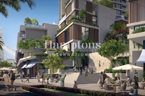 Appartement de 2 chambres à Dubai Creek Harbour (The Lagoons), UAE No. 165863 16