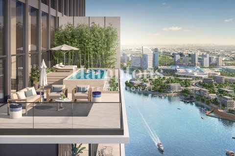 Appartement de 2 chambres à Dubai Creek Harbour (The Lagoons), UAE No. 165863 10