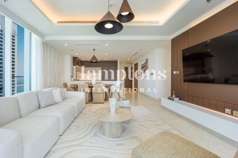 Penthouse de 4 chambres à Dubai Harbour, UAE No. 165861 3
