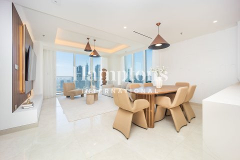 Penthouse de 4 chambres à Dubai Harbour, UAE No. 165861 14