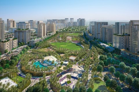 Appartement de 1 chambre à Maple at Dubai Hills Estate, UAE No. 165862 18