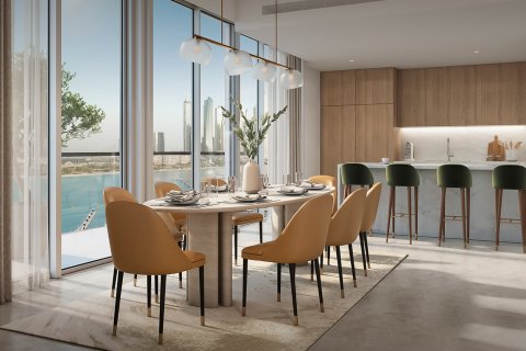 Penthouse de 6 chambres à EMAAR Beachfront, UAE No. 43443 11