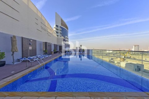 Апартаменты в отеле с 1 спальней в Dubai Sports City, ОАЭ №65211 12