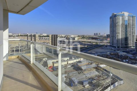 Апартаменты в отеле с 1 спальней в Dubai Sports City, ОАЭ №65211 8