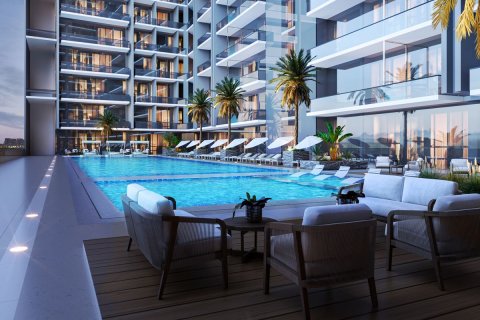 Apartment de 1 dormitorio en Dubai, UAE No. 89090 3