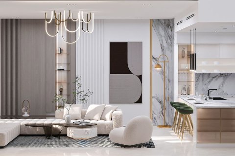 Apartment de 1 dormitorio en Dubai, UAE No. 89090 4
