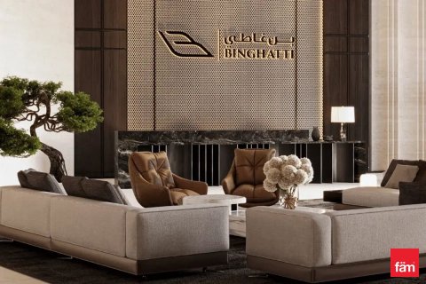 Квартира 39.6м² в Бизнес-Бэй, ОАЭ №88738 5