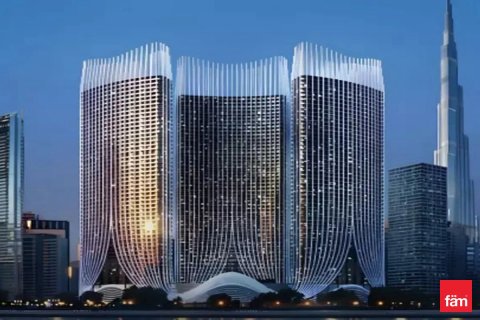 Квартира 39.6м² в Бизнес-Бэй, ОАЭ №88738 6