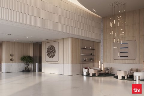 Квартира 39.6м² в Бизнес-Бэй, ОАЭ №88738 12